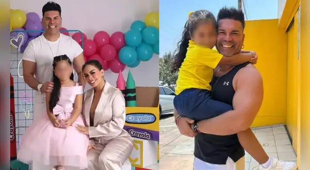 Tomate Barraza se mostró feliz y orgulloso tras nuevo logro académico de su hija con Vanesa López. Tomate Barraza se mostró feliz y orgulloso tras nuevo logro académico de su hija con Vanesa López.