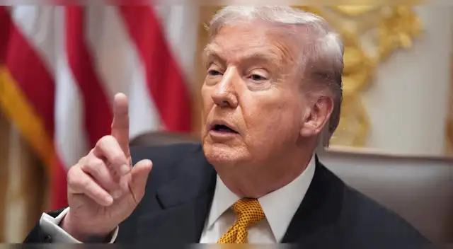 ¿Trump trabaja gratis Lo que debes saber sobre su salario presidencial. ¿Trump trabaja gratis Lo que debes saber sobre su salario presidencial.