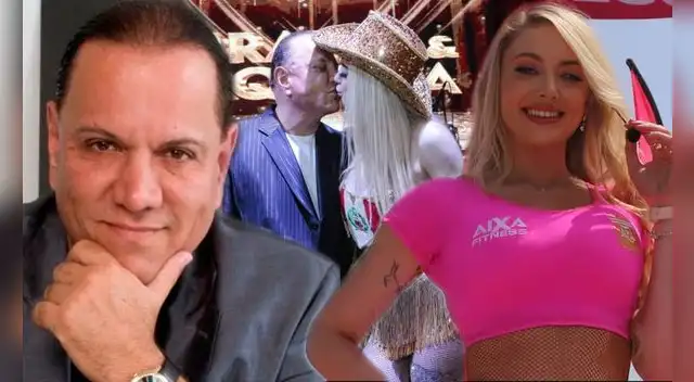 Novia argentina de Mauricio Diez Canseco IMPACTA al responder si tendría hijos con el 'pizzero'. Novia argentina de Mauricio Diez Canseco IMPACTA al responder si tendría hijos con el 'pizzero'.