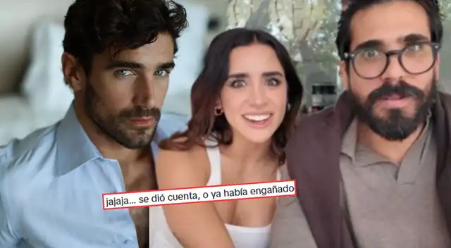 Tammy Parra es cuestionada por revelar que terminó con Diego Rodríguez por llamada.