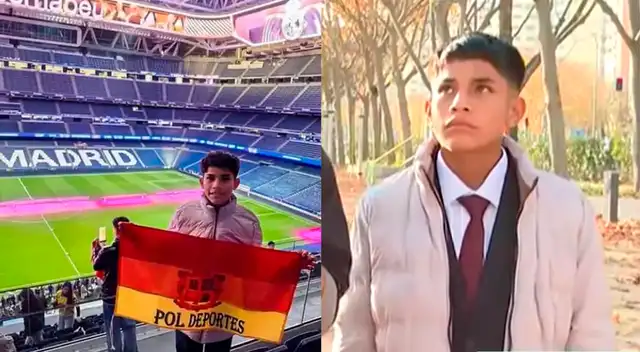 ¿Por qué “Pol Deportes” no pudo estar al ras en el partido del Real Madrid? ¿Por qué “Pol Deportes” no pudo estar al ras en el partido del Real Madrid?