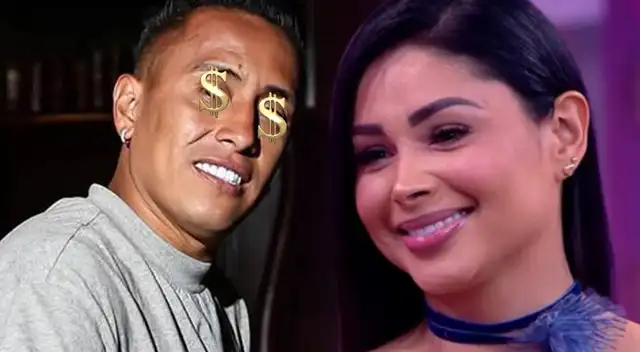 Pamela Franco recibió lujoso regalo de Christian Cueva. ¿Qué le dio? Pamela Franco recibió lujoso regalo de Christian Cueva. ¿Qué le dio?