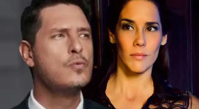 Cristian Rivero revela detalles de su vida personal ¿le fue infiel a Gianella Neyra? Cristian Rivero revela detalles de su vida personal ¿le fue infiel a Gianella Neyra?
