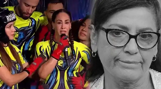 Melissa Loza ROMPE EN LLANTO en vivo y revela delicado estado de salud de su madre.