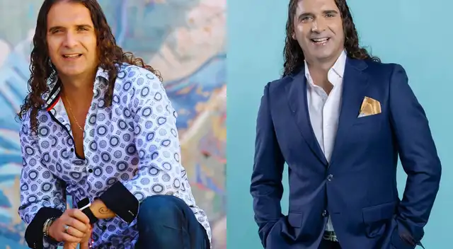 Charly Sosa llega al Perú para Año Nuevo