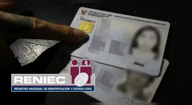 Estos son los ciudadanos que obtendrán el DNI electrónico gratis  este 15 y 16 de diciembre.