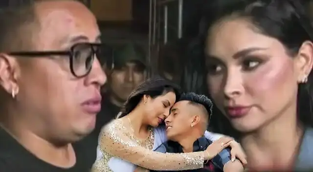 Pamela Franco tiene INCÓMODA reacción cuando Christian Cueva revela delante de ella por qué NO SE CASAN