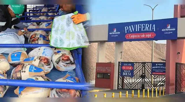 Conoce dónde y cómo recoger tu pavo este diciembre 2025 Conoce dónde y cómo recoger tu pavo este diciembre 2025