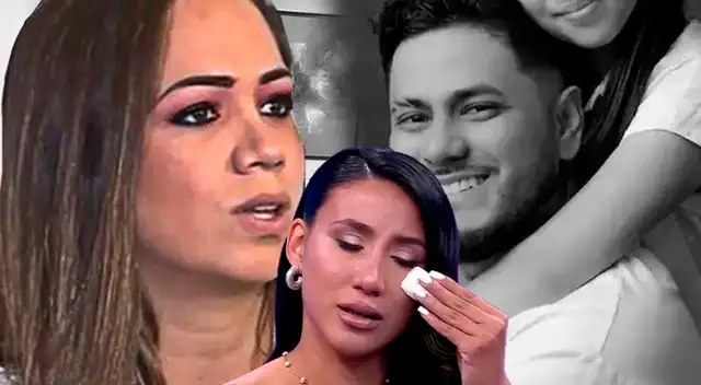 Exponen FUERTES palabras de Melissa Klug sobre la hija mayor de Bryan Torres tras infidelidad a Samahara Lobatón: "Te lo va a cobrar..."