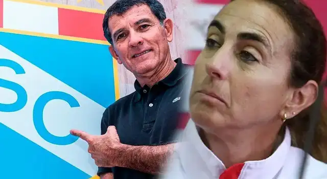 ¿Quién es Gustavo Zevallos, Director Deportivo de Sporting Cristal que se CASÓ con Natalia Málaga y le fue INFIEL? ¿Quién es Gustavo Zevallos, Director Deportivo de Sporting Cristal que se CASÓ con Natalia Málaga y le fue INFIEL?