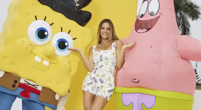 Alejandra Baigorria pondrá voz en conocida película animada.