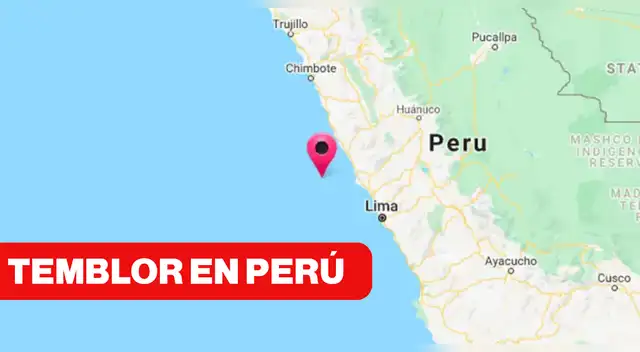 Temblor en Perú HOY 13 de diciembre de 2025: ¿Dónde se registró el último sismo? Temblor en Perú HOY 13 de diciembre de 2025: ¿Dónde se registró el último sismo?