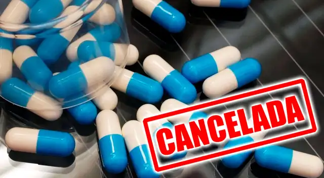 Retiran popular medicamento para la presión arterial. Retiran popular medicamento para la presión arterial.