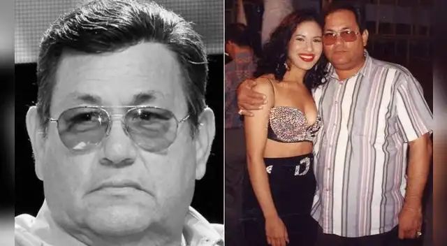 Fallece padre de Selena Quintanilla, Abraham Isaac a los 86 años Fallece padre de Selena Quintanilla, Abraham Isaac a los 86 años