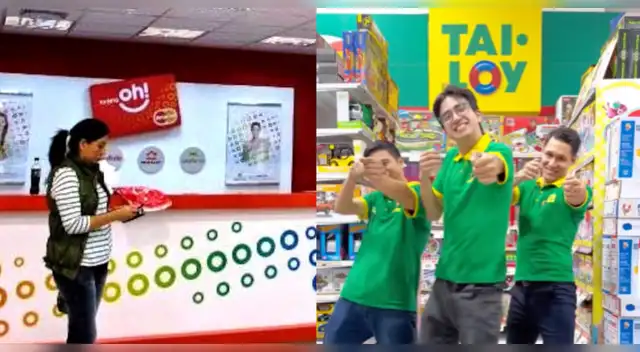 TRABAJA en Financiera OH!, Molitalia o Tai Loy antes de NAVIDAD con o sin experiencia: postula aquí TRABAJA en Financiera OH!, Molitalia o Tai Loy antes de NAVIDAD con o sin experiencia: postula aquí