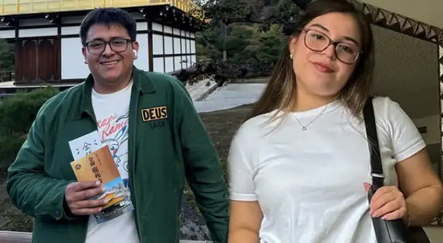 Alexander Quesquén fue acusado por su expareja de haberle sido infiel en reiteradas oportunidades. Alexander Quesquén fue acusado por su expareja de haberle sido infiel en reiteradas oportunidades.