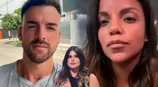 Juan Ichazo expone que Johana Cubillas quiere volver a estar con él. Juan Ichazo expone que Johana Cubillas quiere volver a estar con él.