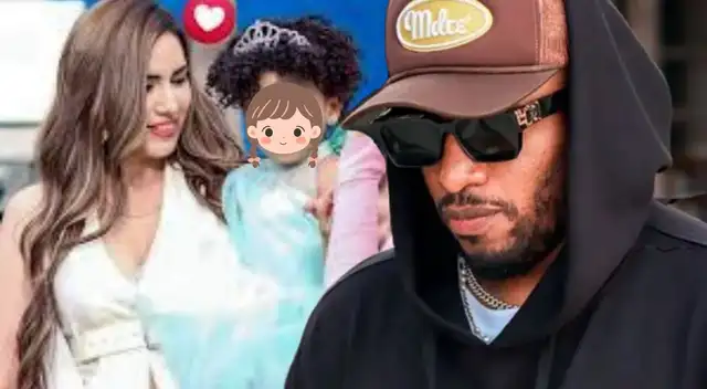 Conoce la diferencia que usuarios notaron de la fiesta de Darinka y Farfán para su hija. Conoce la diferencia que usuarios notaron de la fiesta de Darinka y Farfán para su hija.