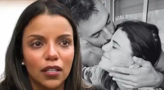 Johana Cubillas se pone sentimental por ruptura con Juan Ichazo.