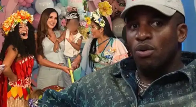 ¿Darinka Ramírez supera fiesta que Jefferson Farfán organizó para su hija? ¿Darinka Ramírez supera fiesta que Jefferson Farfán organizó para su hija?