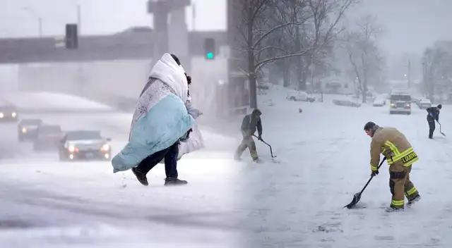 clima en EEUU clima en EEUU