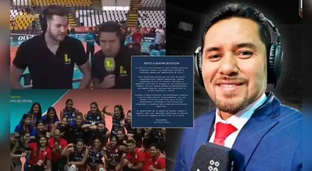 Fernando Egúsquiza está en el ojo de la tormenta luego de sus polémicas palabras. Foto: composición EP/Latina Deportes Fernando Egúsquiza está en el ojo de la tormenta luego de sus polémicas palabras. Foto: composición EP/Latina Deportes