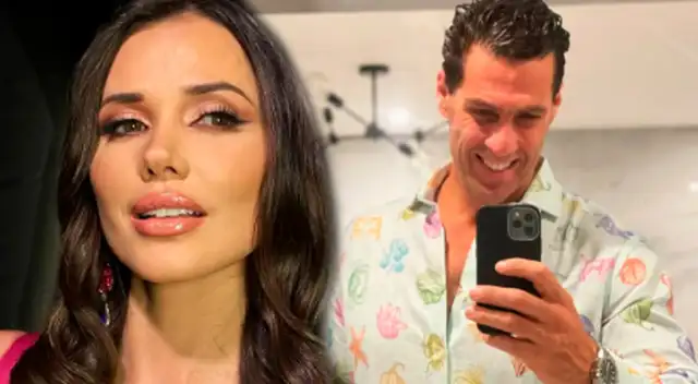 Maju Mantilla y Gustavo Salcedo se vuelven a reunir. Maju Mantilla y Gustavo Salcedo se vuelven a reunir.