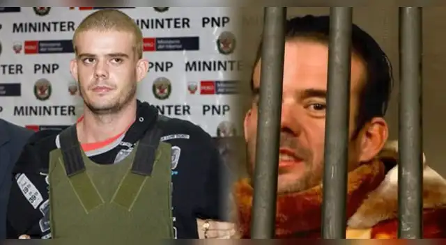 Joran van der Sloot fue sentenciado a 28 por el crimen de Stephany Flores