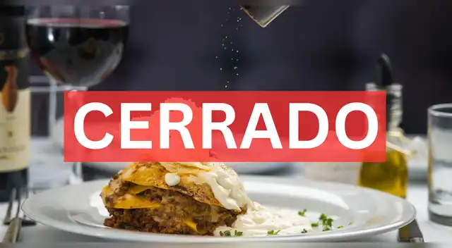 Cierra un gigante gastronómico 24 locales del restaurante más reconocido dicen adiós. Cierra un gigante gastronómico 24 locales del restaurante más reconocido dicen adiós.