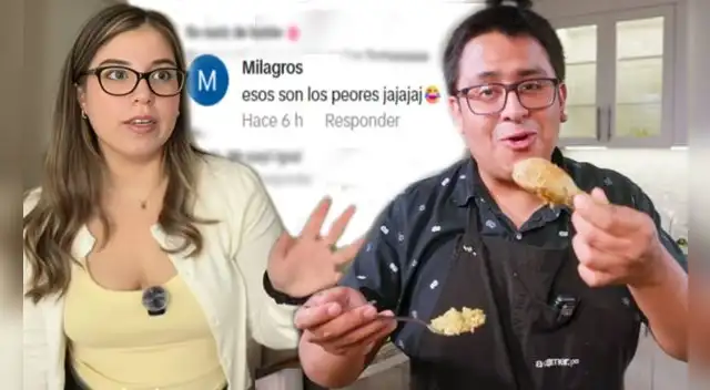 Alexander Quesquén, conductor de 'A comer' es 'funado' tras ser EXPUESTO por infidelidad a su expareja. Alexander Quesquén, conductor de 'A comer' es 'funado' tras ser EXPUESTO por infidelidad a su expareja.
