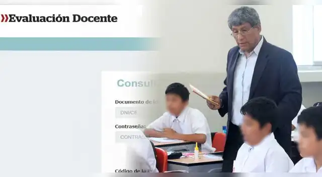 Minedu ya estableció el cronograma de evaluación y entega de resultados para el examen de ascenso docente 2025 Minedu ya estableció el cronograma de evaluación y entega de resultados para el examen de ascenso docente 2025