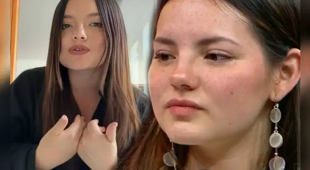 Francisca Aronsson se DEFIENDE tras críticas por tildar de 'pobre' a un pueblo de Bolivia. Francisca Aronsson se DEFIENDE tras críticas por tildar de 'pobre' a un pueblo de Bolivia.