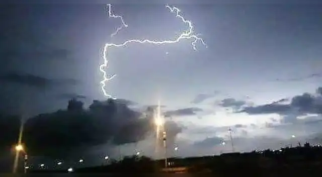 Alerta naranja del SENAMHI: lluvias intensas, vientos fuertes y descargas eléctricas desde este martes Alerta naranja del SENAMHI: lluvias intensas, vientos fuertes y descargas eléctricas desde este martes