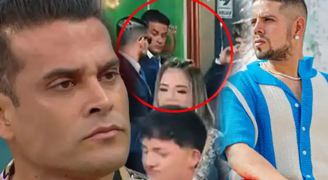 Dimas Ysla, amigo de Christian Domínguez, REAPARECE y expone si SE PELEARON tras 'AMPAY' que involucra a su novia Dimas Ysla, amigo de Christian Domínguez, REAPARECE y expone si SE PELEARON tras 'AMPAY' que involucra a su novia