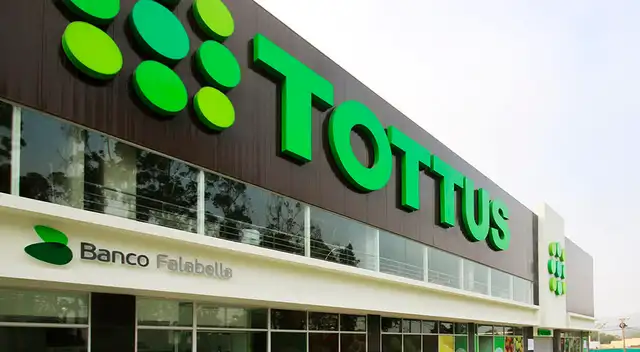 <strong>La marca de supermercados Tottus sigue creciendo en Perú</strong> <strong>La marca de supermercados Tottus sigue creciendo en Perú</strong>