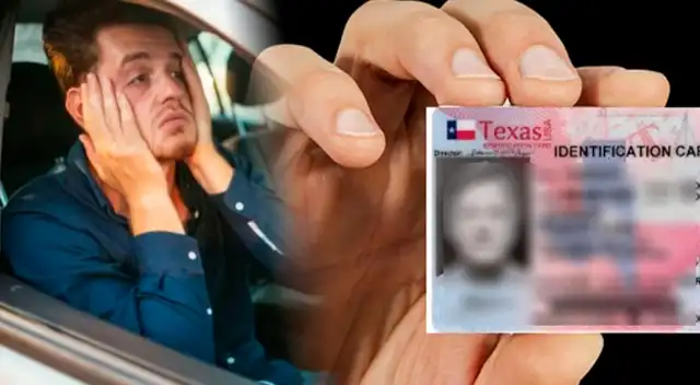 licencia de conducir Texas