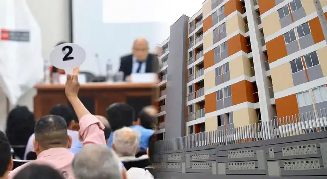 Indecopi pondrá en remate inmuebles en tres regiones del país este lunes 15 de diciembre Indecopi pondrá en remate inmuebles en tres regiones del país este lunes 15 de diciembre