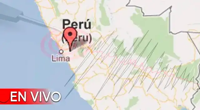 Conoce EN VIVO los temblores que ocurren en el Perú, según IGP. Conoce EN VIVO los temblores que ocurren en el Perú, según IGP.