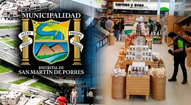 Tottus tendrá un nuevo local, estas vez llega a San Martin de Porres Tottus tendrá un nuevo local, estas vez llega a San Martin de Porres