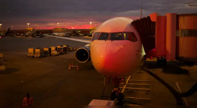 Del éxito al colapso la aerolínea más usada vuelve a declararse en quiebra. Del éxito al colapso la aerolínea más usada vuelve a declararse en quiebra.