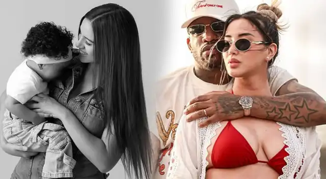 Darinka Ramírez revela que Xiomy Kanashiro la llamó 'INMADURA' y ARREMETE con fuertes palabras.