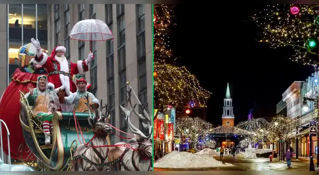 Luces, música y desfiles guía definitiva de eventos navideños en EE.UU. Luces, música y desfiles guía definitiva de eventos navideños en EE.UU.