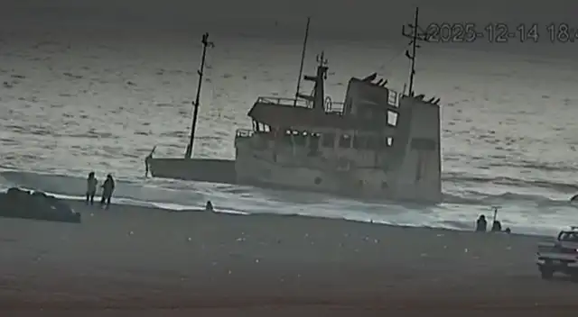 Adolescentes desaparecen tras ingresar a un barco abandonado en la playa Costa Azul en Ventanilla. Adolescentes desaparecen tras ingresar a un barco abandonado en la playa Costa Azul en Ventanilla.