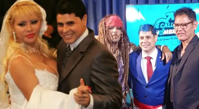 Expareja de Susy Díaz se postula como diputado en las elecciones 2026. Expareja de Susy Díaz se postula como diputado en las elecciones 2026.