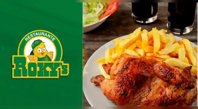 Roky's se vuelve loco y ofrece 1/4 de pollo a solo S/7,90. Roky's se vuelve loco y ofrece 1/4 de pollo a solo S/7,90.