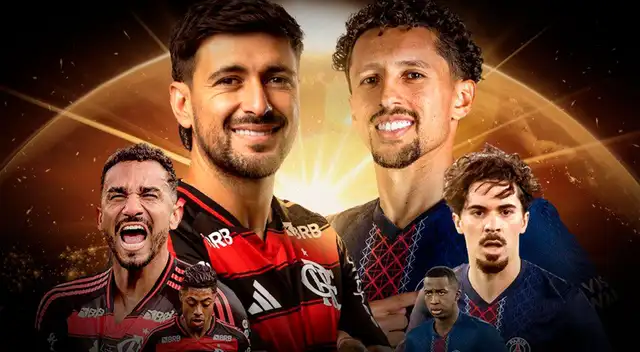 Pronóstico Flamengo vs. PSG por la Final de la Copa Intercontinental 2025 Pronóstico Flamengo vs. PSG por la Final de la Copa Intercontinental 2025