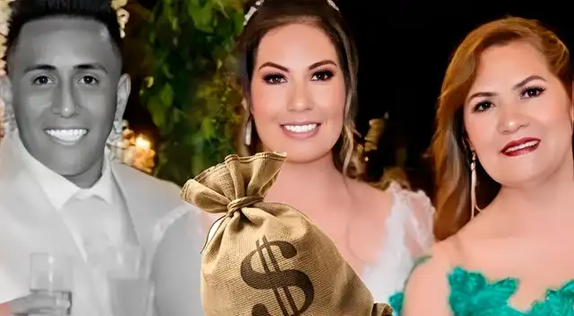 Pamela López revela la IMPENSADA profesión de su madre con la que 'puso en JAQUE' a Christian Cueva en préstamos. Pamela López revela la IMPENSADA profesión de su madre con la que 'puso en JAQUE' a Christian Cueva en préstamos.