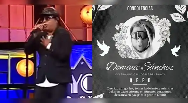 Dominic Sánchez Lozano fue atacado en una concurrida calle de Puente Piedra Dominic Sánchez Lozano fue atacado en una concurrida calle de Puente Piedra