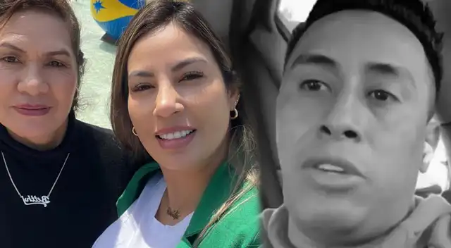 Pamela López habló sobre Christian Cueva y su más grande problema. Pamela López habló sobre Christian Cueva y su más grande problema.