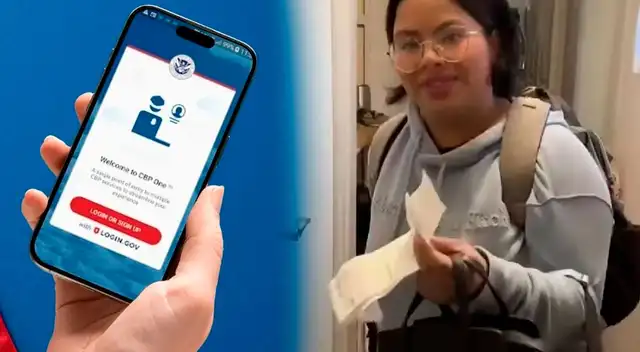 Mujer se AUTODEPORTÓ para recibir los $1,000 y denuncia que no le pagaron. Mujer se AUTODEPORTÓ para recibir los $1,000 y denuncia que no le pagaron.